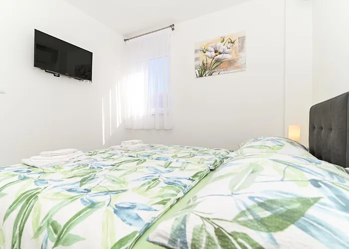 Apartment Luxury With Swimming Pool Ana Trogir