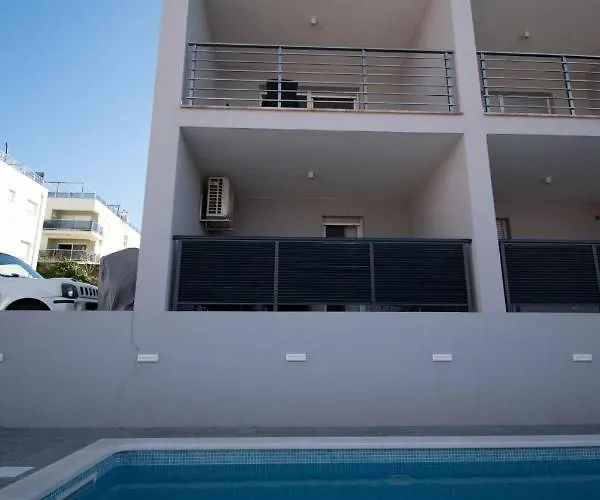 公寓 Luxury With Swimming Pool Ana *