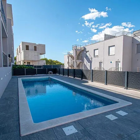 Appartement Luxury With Swimming Pool Ana Trogir