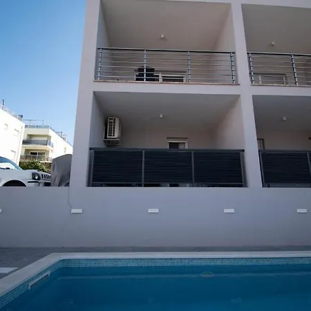 شقة Luxury With Swimming Pool Ana *