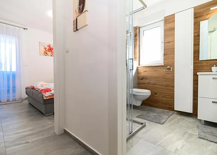 Luxury With Swimming Pool Ana Appartement