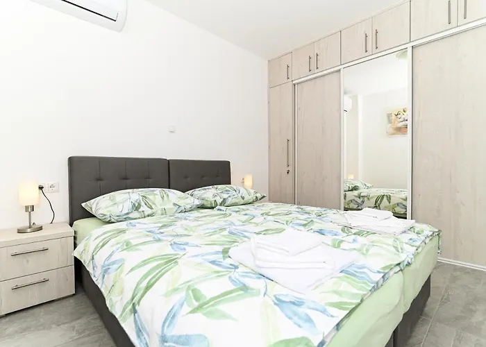 Appartement Luxury With Swimming Pool Ana Trogir