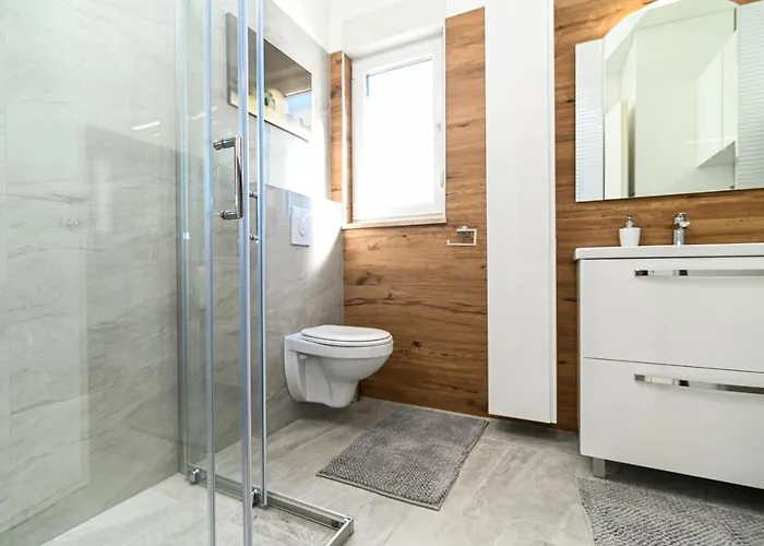 Luxury With Swimming Pool Ana Trogir