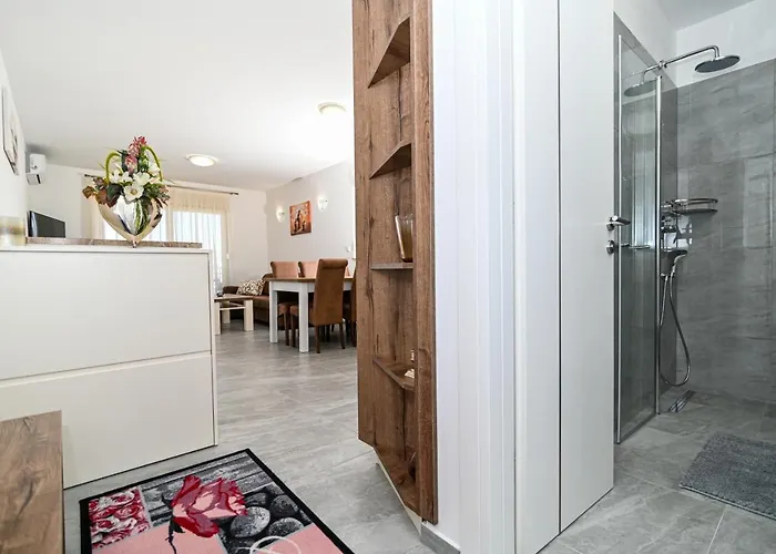 Appartement Luxury With Swimming Pool Ana