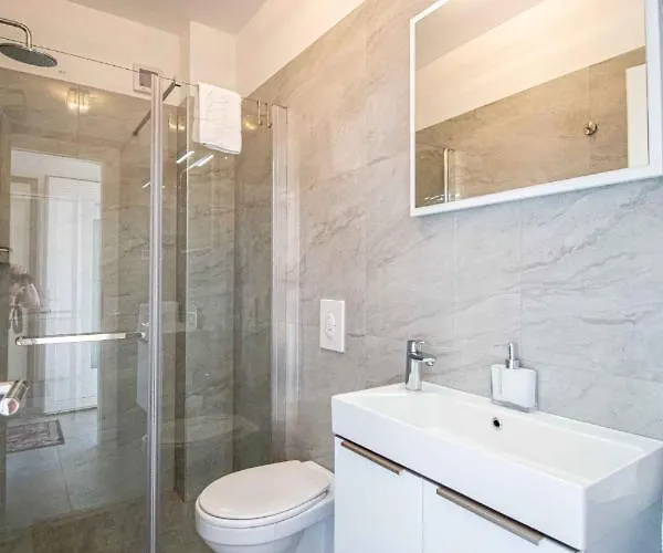 Luxury With Swimming Pool Ana Апартаменты Трогир